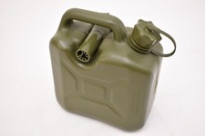 3 Liter Benzinkanister Stihl Motorsäge Reservekanister Kanister Ex. Bundeswehr