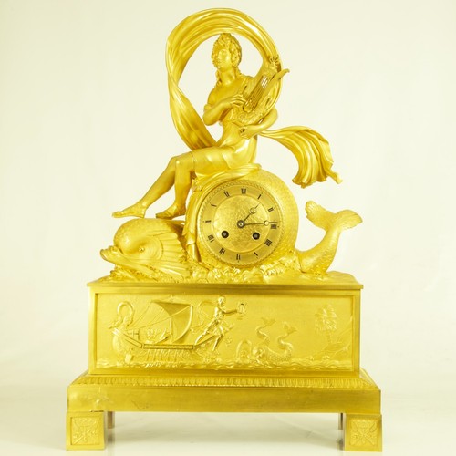Orpheus einmalige empire uhr - orpheus.,