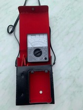 BBC Metrawatt MA 1H mit Ledertasche