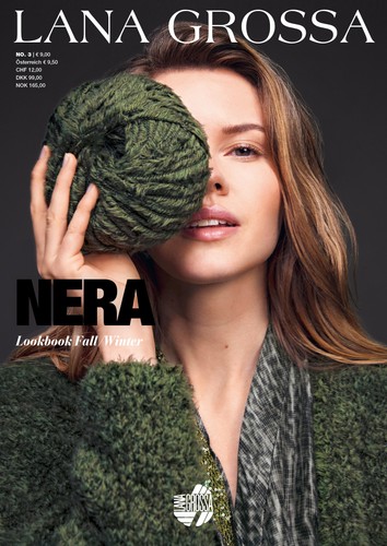 Lana grossa nera - lana, nr.