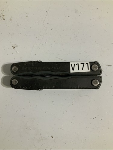 Retired leatherman blast - leatherman, black