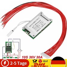 10S 36V 30A Li-Ion Akku