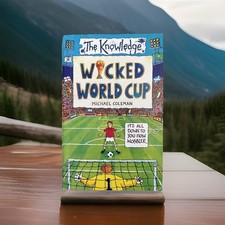 Wicked World Cup by Michael Coleman (Paperback, 1998)