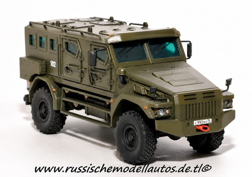 Kamaz 435029 lkw - 435029, modell