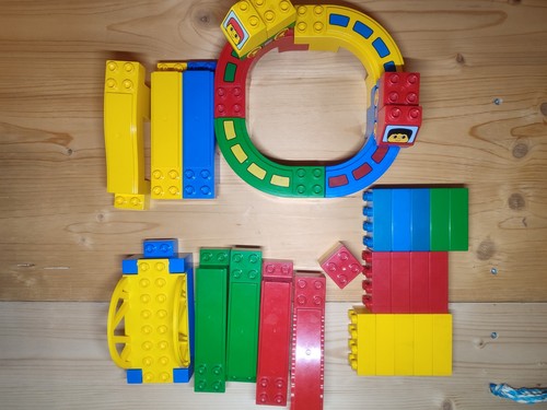 Lego duplo zug starter set - lego,