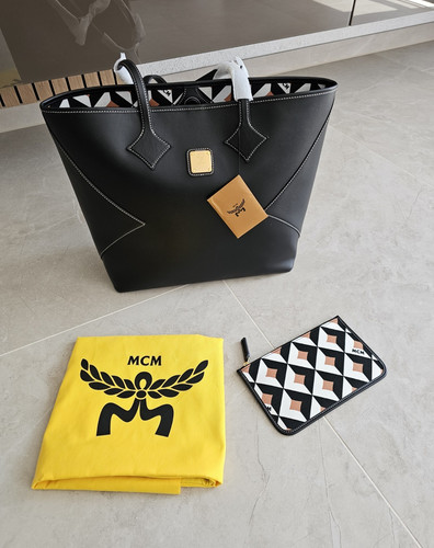 Mcm damen dia shopper - mcm,