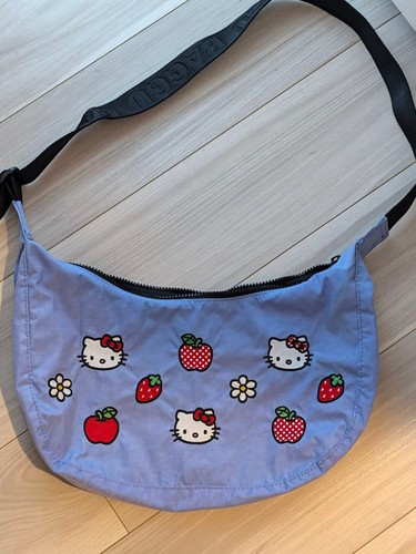 Baggu hello kitty crescent - kitty,