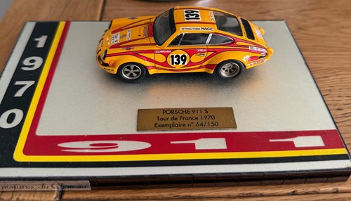 Heco porsche 911 1970 - heco,
