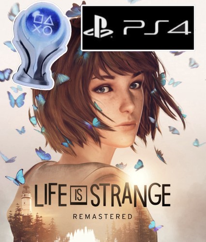 Life strange remastered - strange,