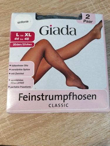 Paar feinstrumpfhosen 20 - 2,