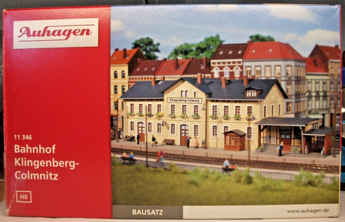 Auhagen 11346 bahnhof - ho,