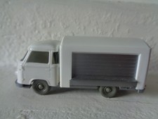 Wiking Borgward Verkaufswagen