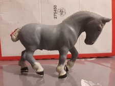 Papo Pferd Percheron Hengst