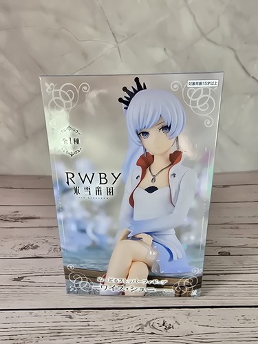 Weiss schnee rwby official - rwby,