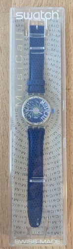 Swatch musicall tone - musicall, in