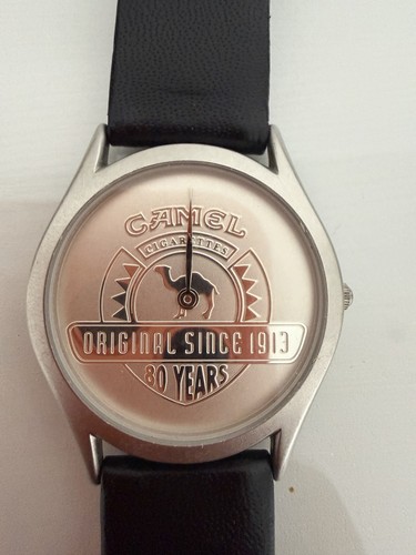Camel original since - 1913, 80