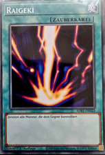 Yu-Gi-Oh! Raigeki - SDBT-DE025 / Common / 1. Auflage / Near Mint NM