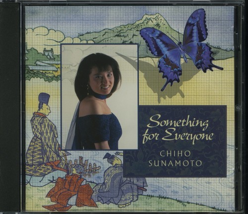Chiho sunamoto something for - something,