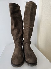 Bikkembergs Stiefel Gr. 40 Braun 