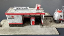 Faller 120196 dieseltankstelle - faller,