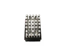 Resistor Blower Fan for Skoda