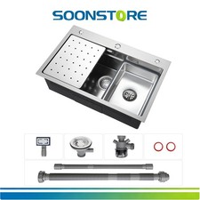 Küchenspüle Doppelspüle