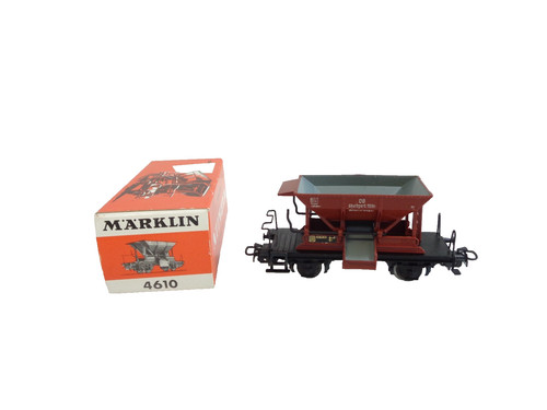 Märklin 4610 schotterwagen - märklin, h0