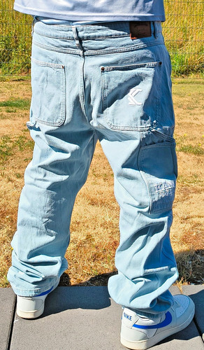 Karl kani retro baggy - kani,