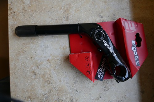 Schaft vorbau 4 ergotec - 1,