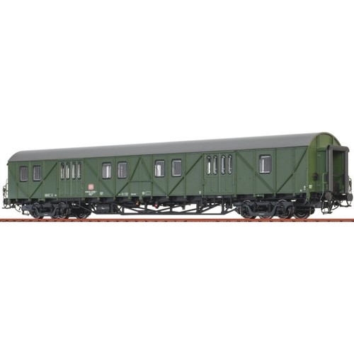 Brawa 46266 gepäckwagen mdyg - 46266,