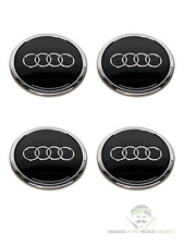 Nabendeckel Radkappen Radzierkappen Audi A4 A5 A6 A7 A8 Q5 8T0601170A AX1