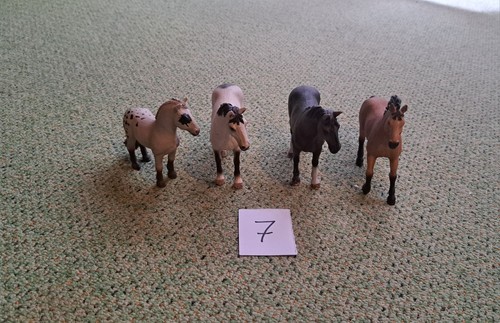 Schleich pferde sammlung - schleich, sammlung,