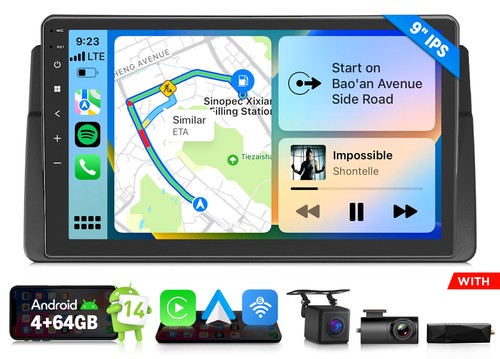 Dab android 64g 9 - dab+, 9"