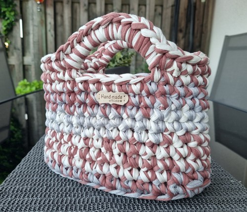 Hand made with - love, damen