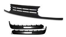Für VW Golf 3 Grill Ohne Emblem Frontspoiler Lippe Frontgrill Sport Tuning