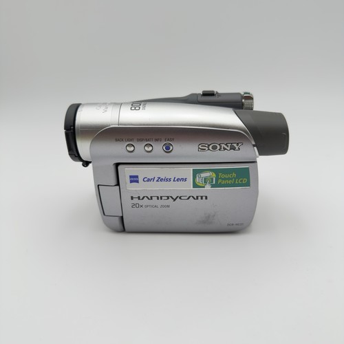 Sony handycam dcr - sony, dcr-hc27