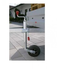 ALKO Stützrad mit Pinstop