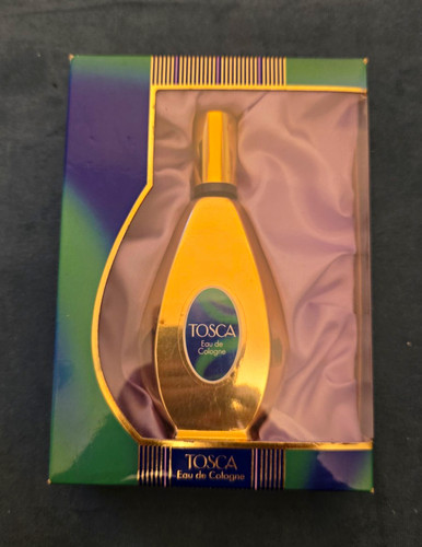 Tosca eau cologne - tosca,