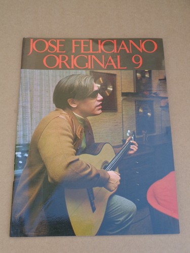 Jose feliciano original - jose,