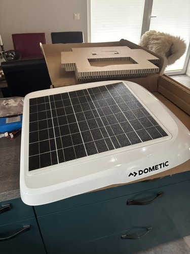 Dometic solar kit volt - 12,