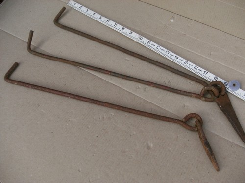 Vintage schmiedeeiserne - vintage,