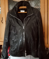 Bonita-Lamm Nappa Leder Jacke - guter Zustand ,Brust 49 cm