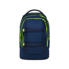 Satch Schulrucksack PACK Toxic