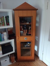 Zigarren Humidor Schrank  INKL. CIGAR OASIS 3.0 XL MAGNA
