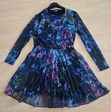 Neu Desigual, Kleid, Gr. XL
