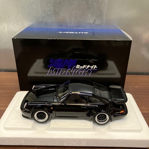 Autoart porsche 911 - autoart, turbo
