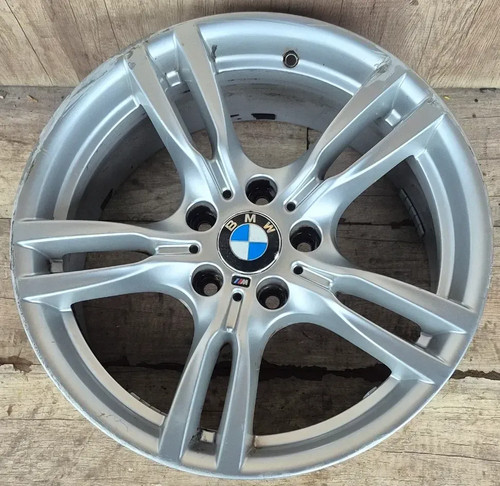 Original alufelge zoll - 18, bmw