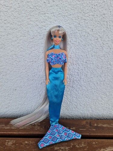 Barbie meerjungfrau mermaid - barbie,