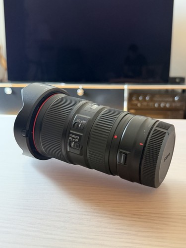 Canon 35mm 0 - ef, l