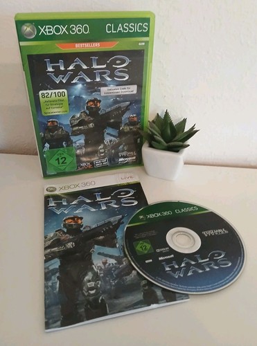 Halo wars xbox 360 - -, /
